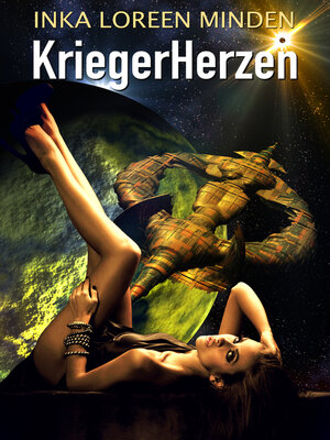 cover image of KriegerHerzen